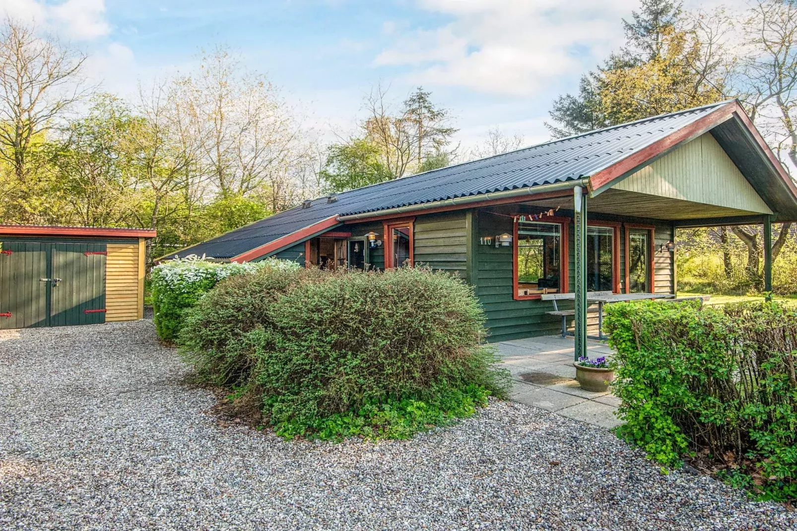 4 persoons vakantie huis in Toftlund-By Traum-Uitzicht