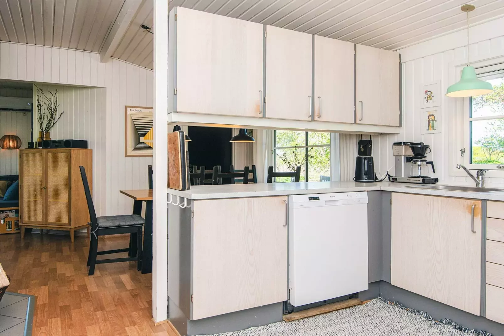 8 persoons vakantie huis in Knebel-By Traum-Binnen