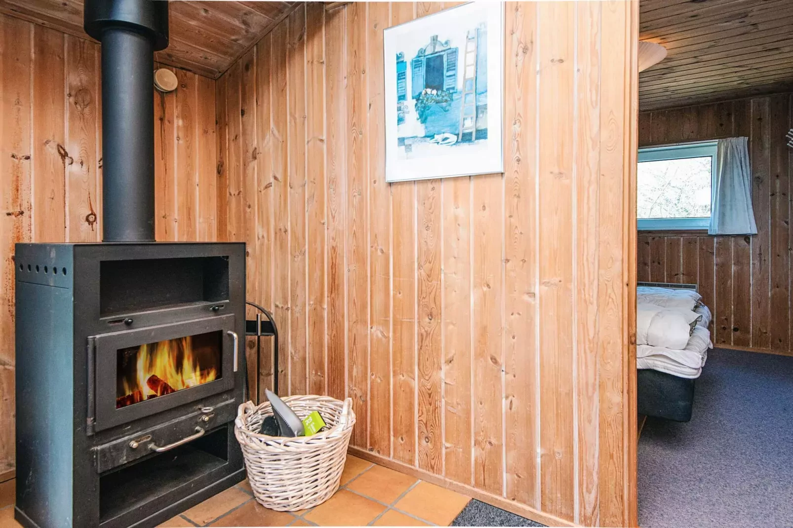 6 persoons vakantie huis in Fanø-By Traum-Binnen