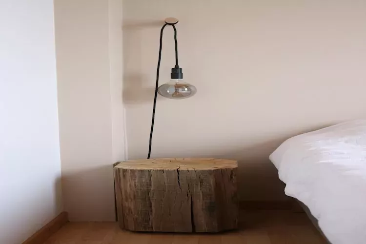 LE BERCAIL-Slaapkamer