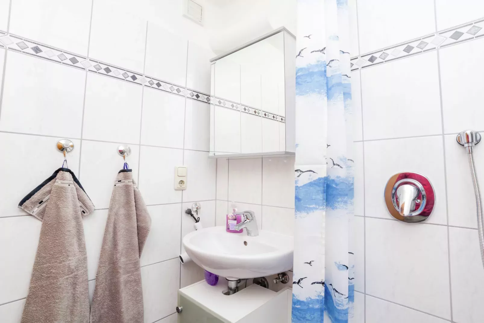 Densberg-Badkamer