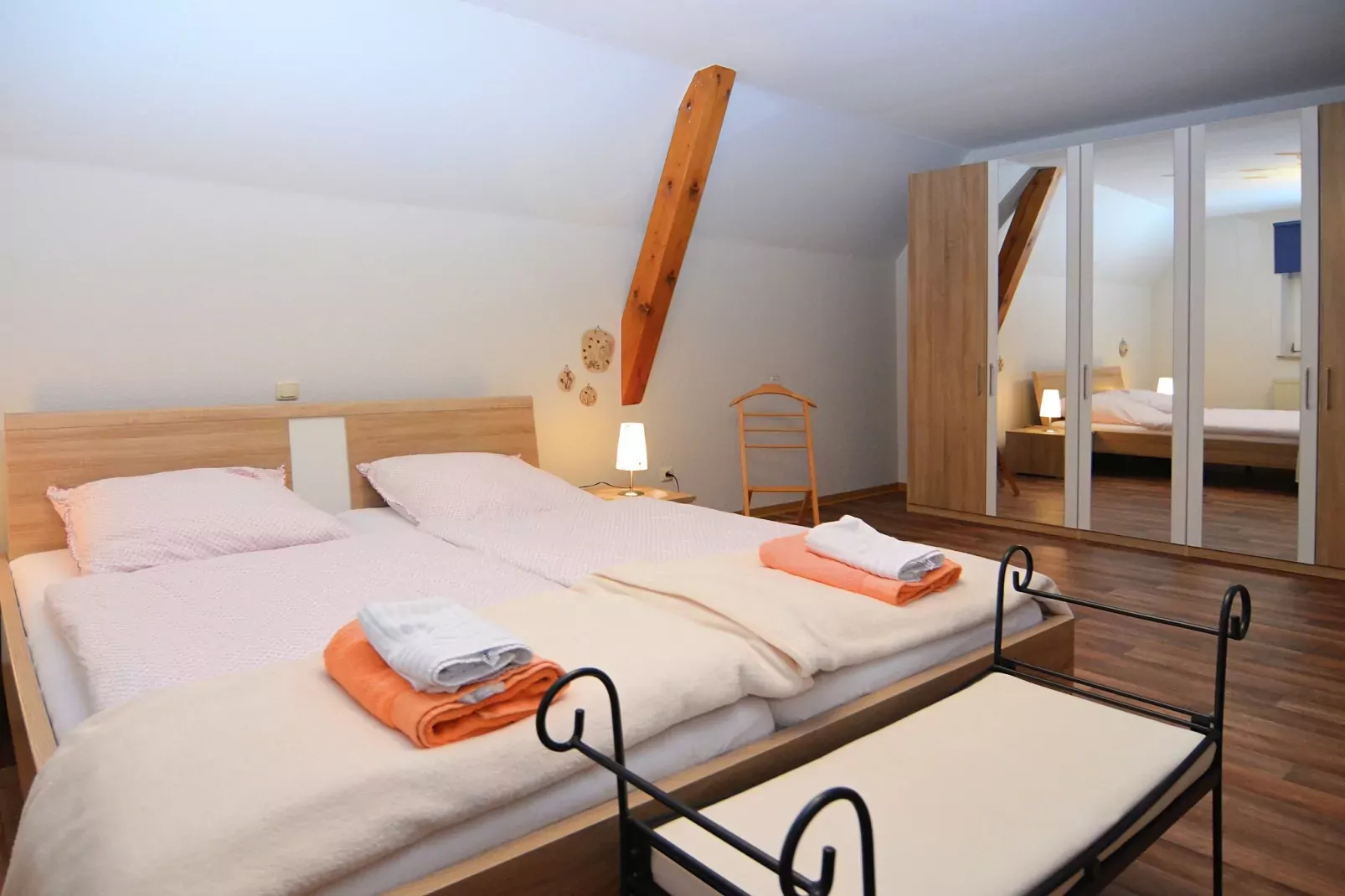 Sauerland-Slaapkamer