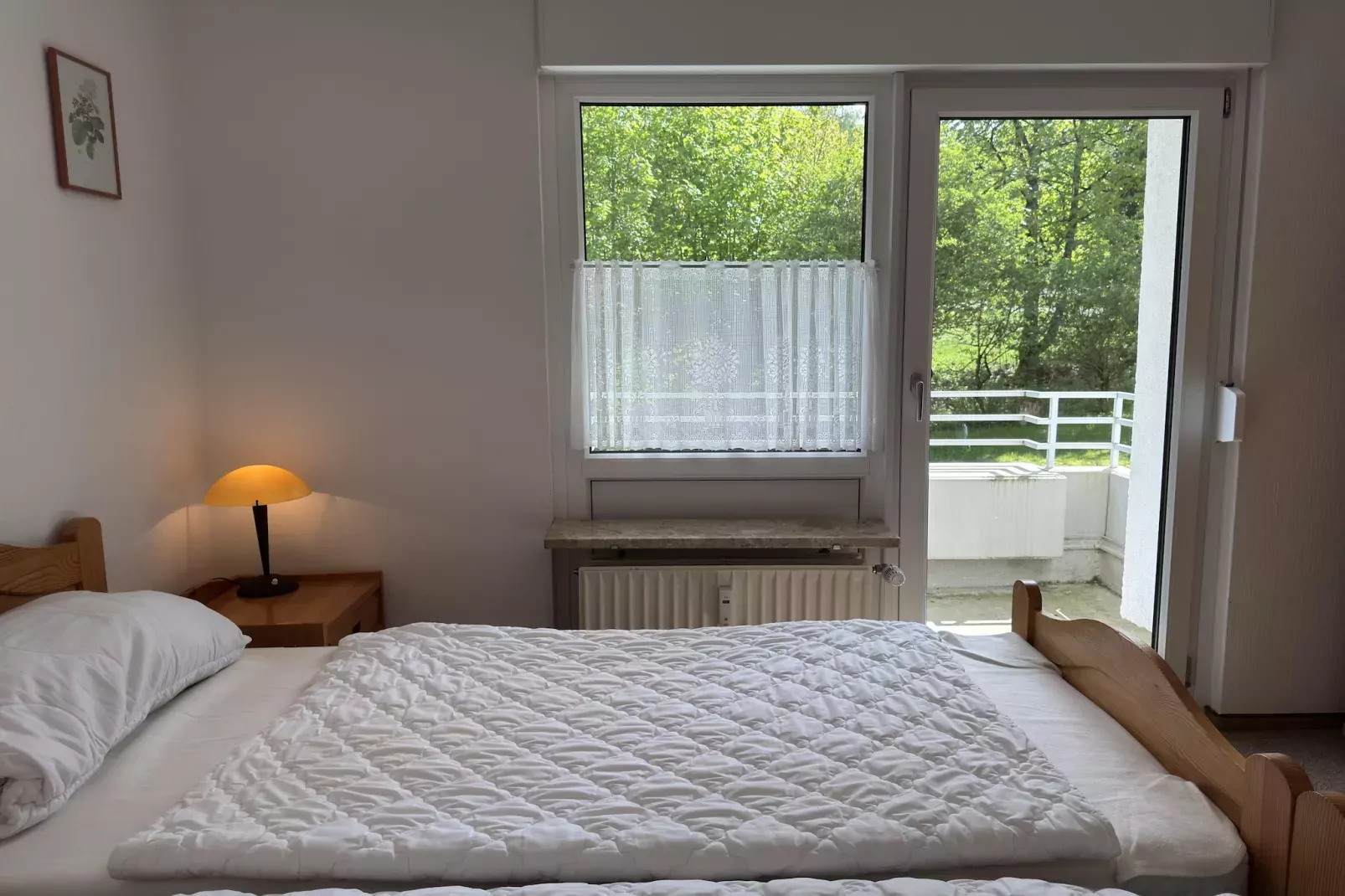 Fewo Sandra Nr 24-Slaapkamer