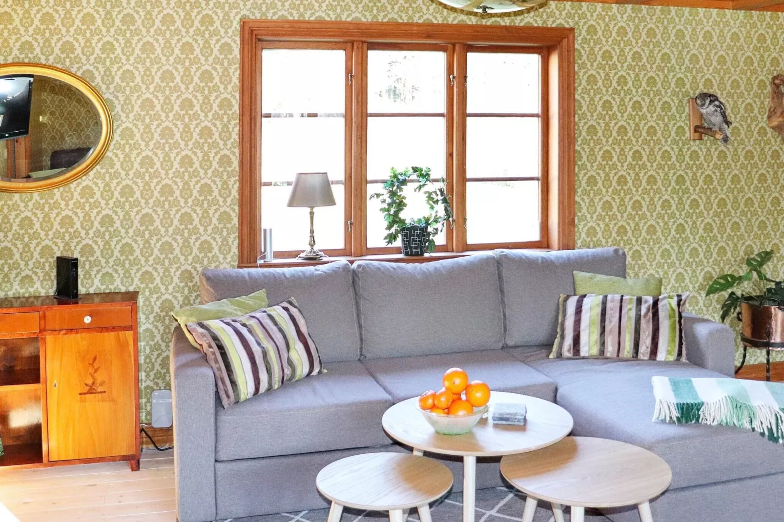 6 persoons vakantie huis in ULLARED-By Traum-Binnen