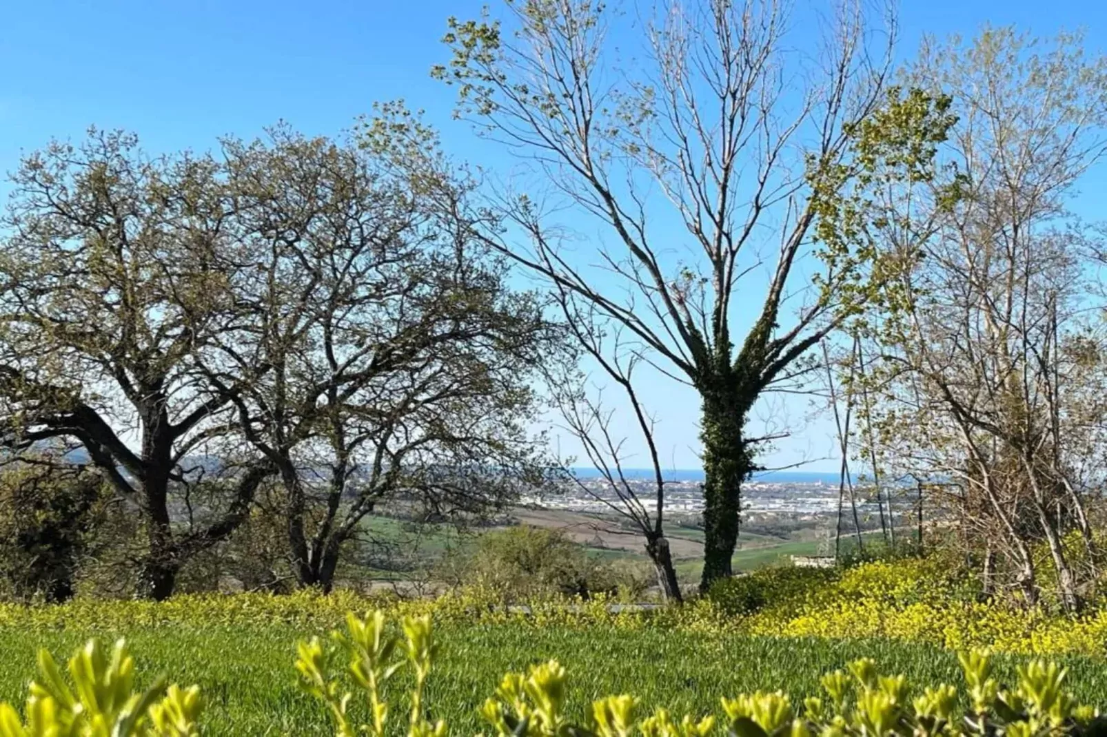 La Cantinaia Botte-Gebieden zomer 20km