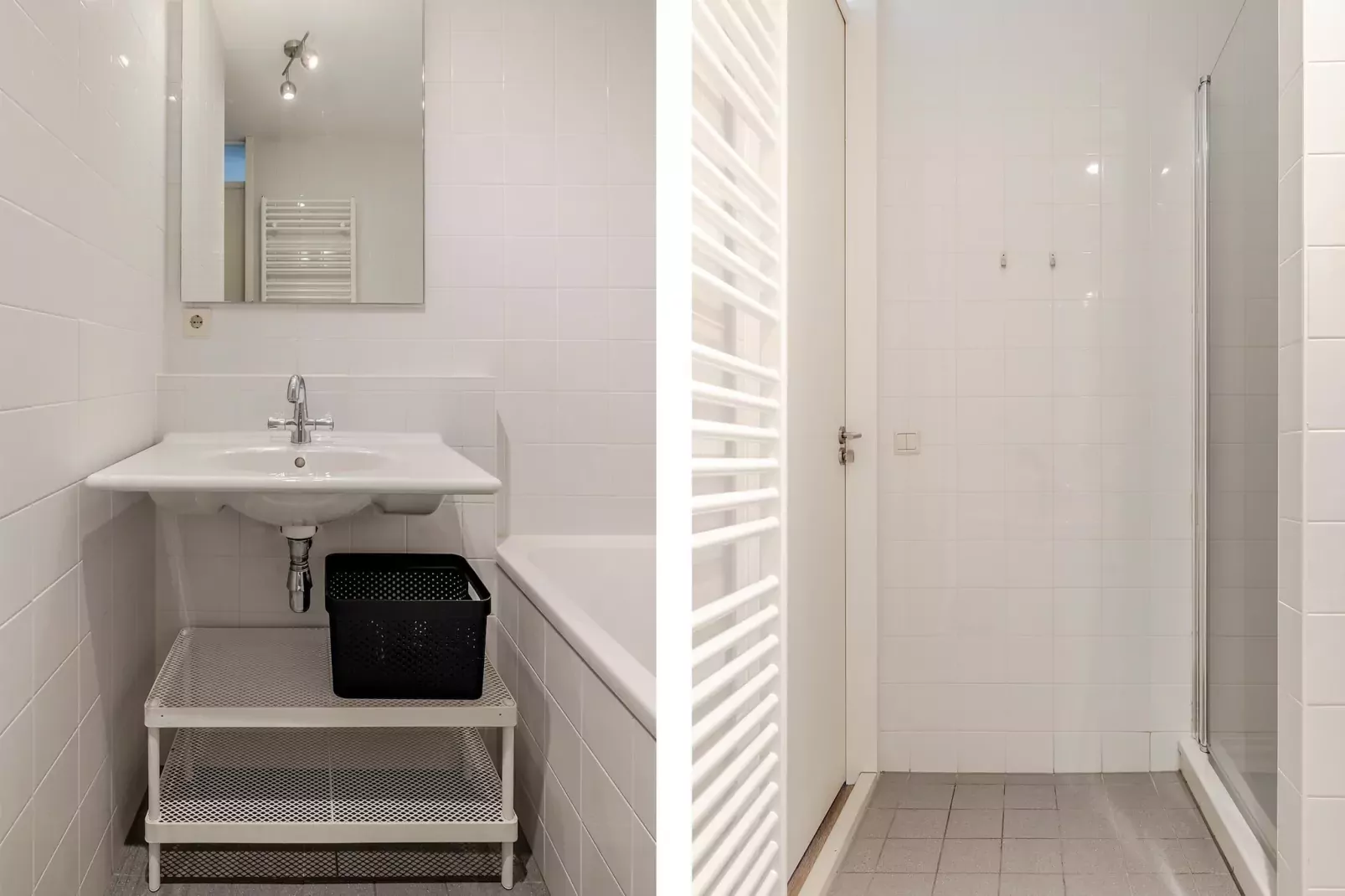 Scheveningen Harbour 60-Badkamer