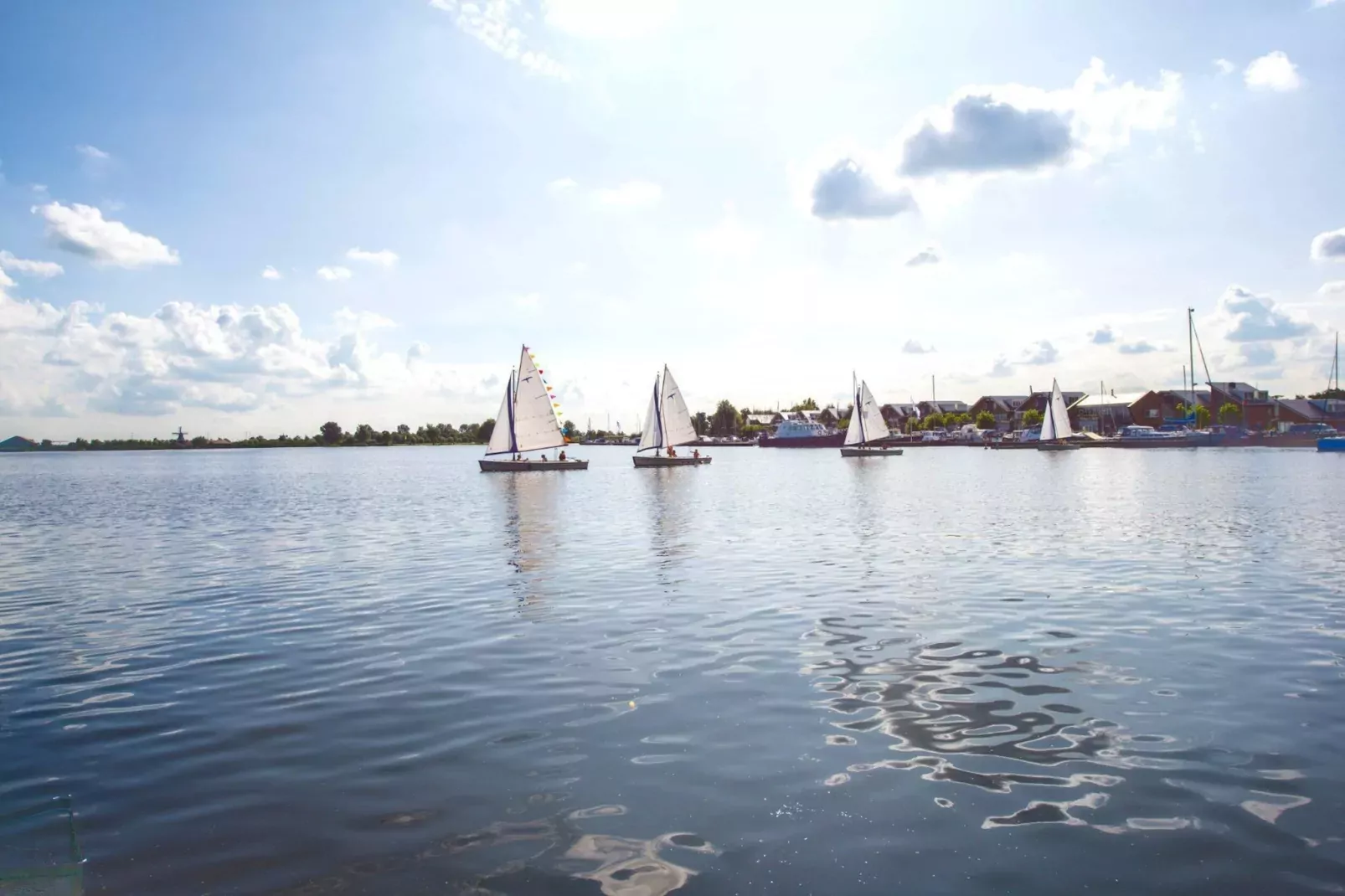 Waterpark de Meerparel 7-Gebieden zomer 1km