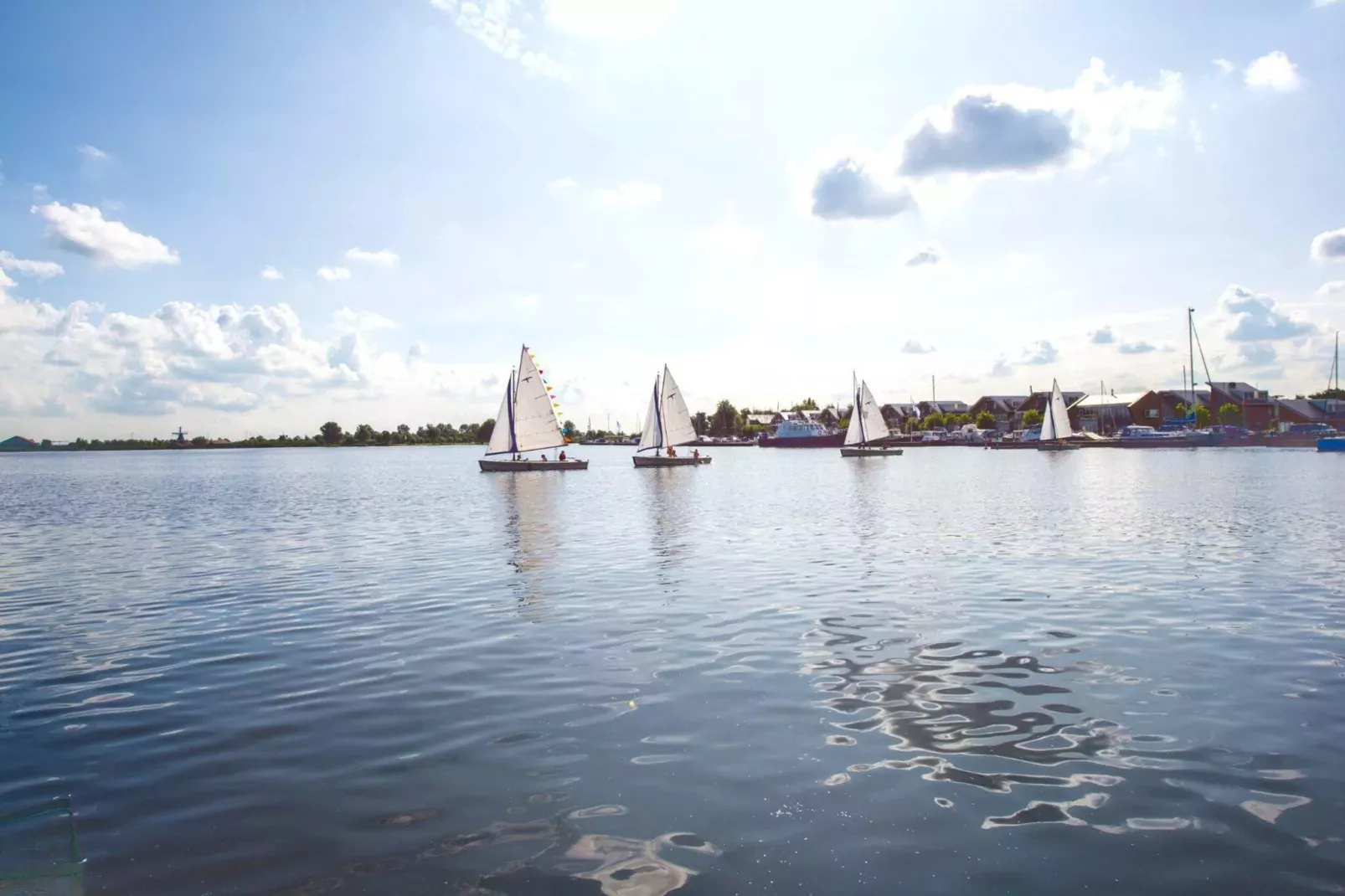 Waterpark de Meerparel 9-Gebieden zomer 1km