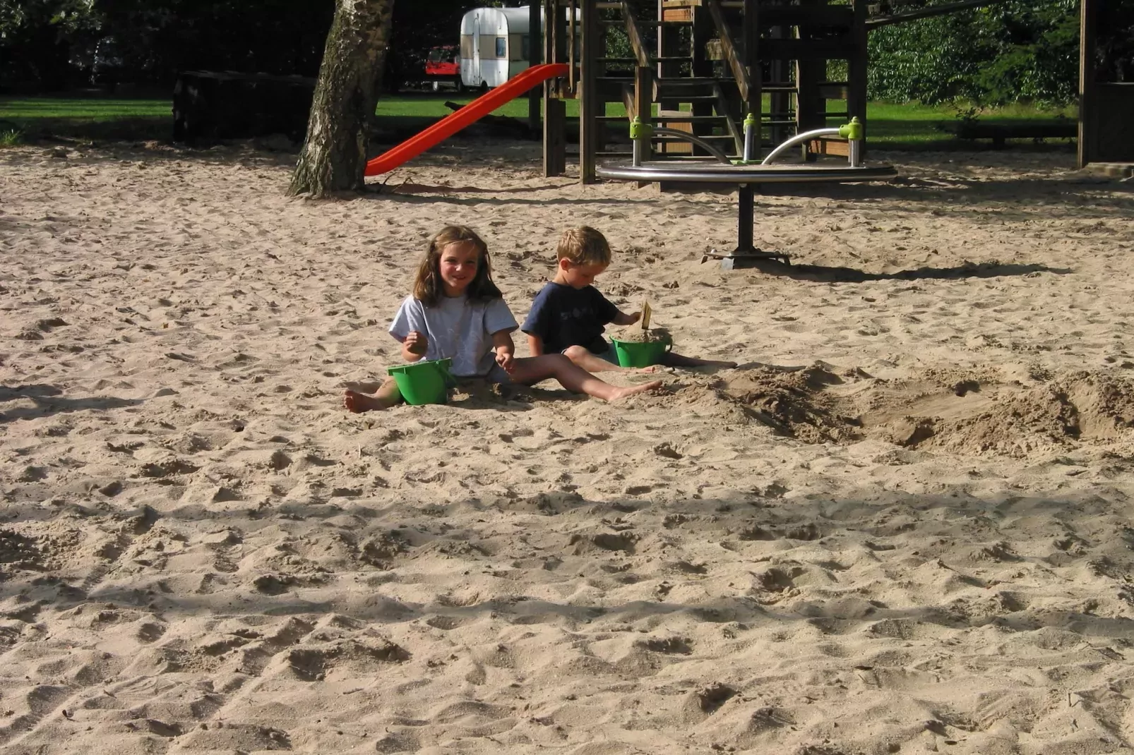 Vakantiepark Herperduin 16-Parkfaciliteiten