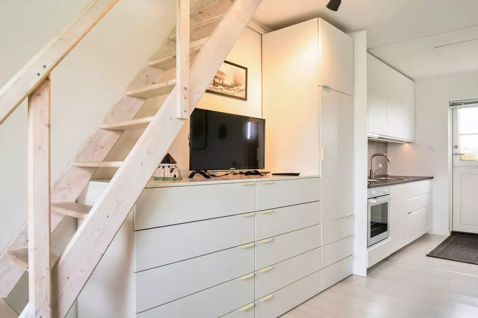 Modern Loft met Zeezicht -- By Traum Ferienwohnungen-Binnen