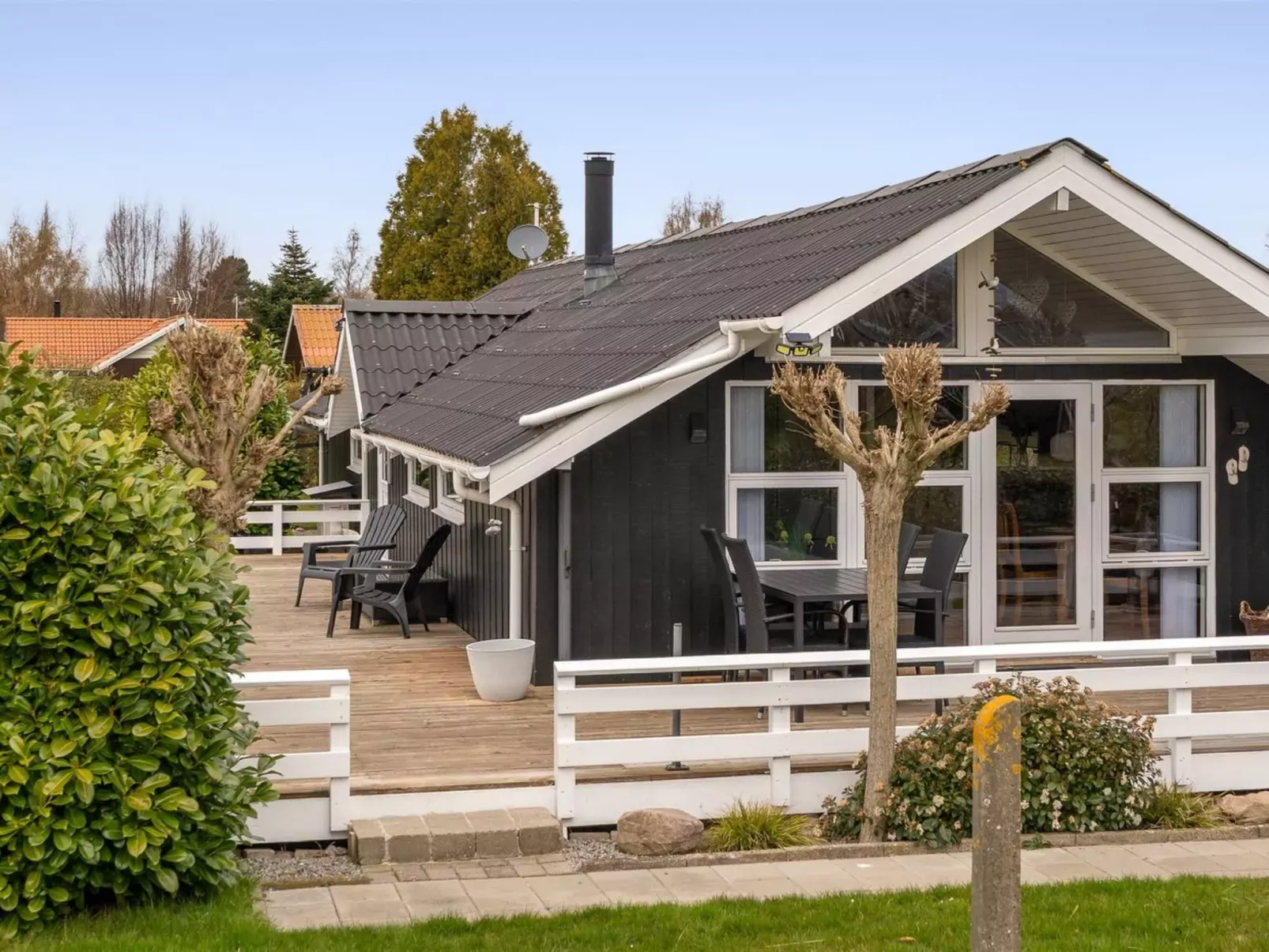 "Fritsa" - 450m from the sea-Buiten