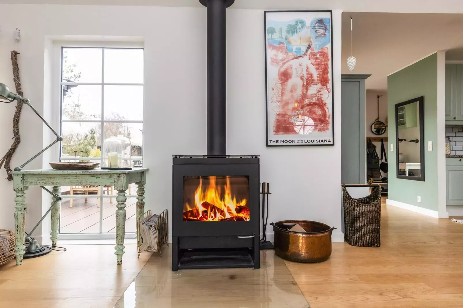 6 persoons vakantie huis in Vejby-Binnen