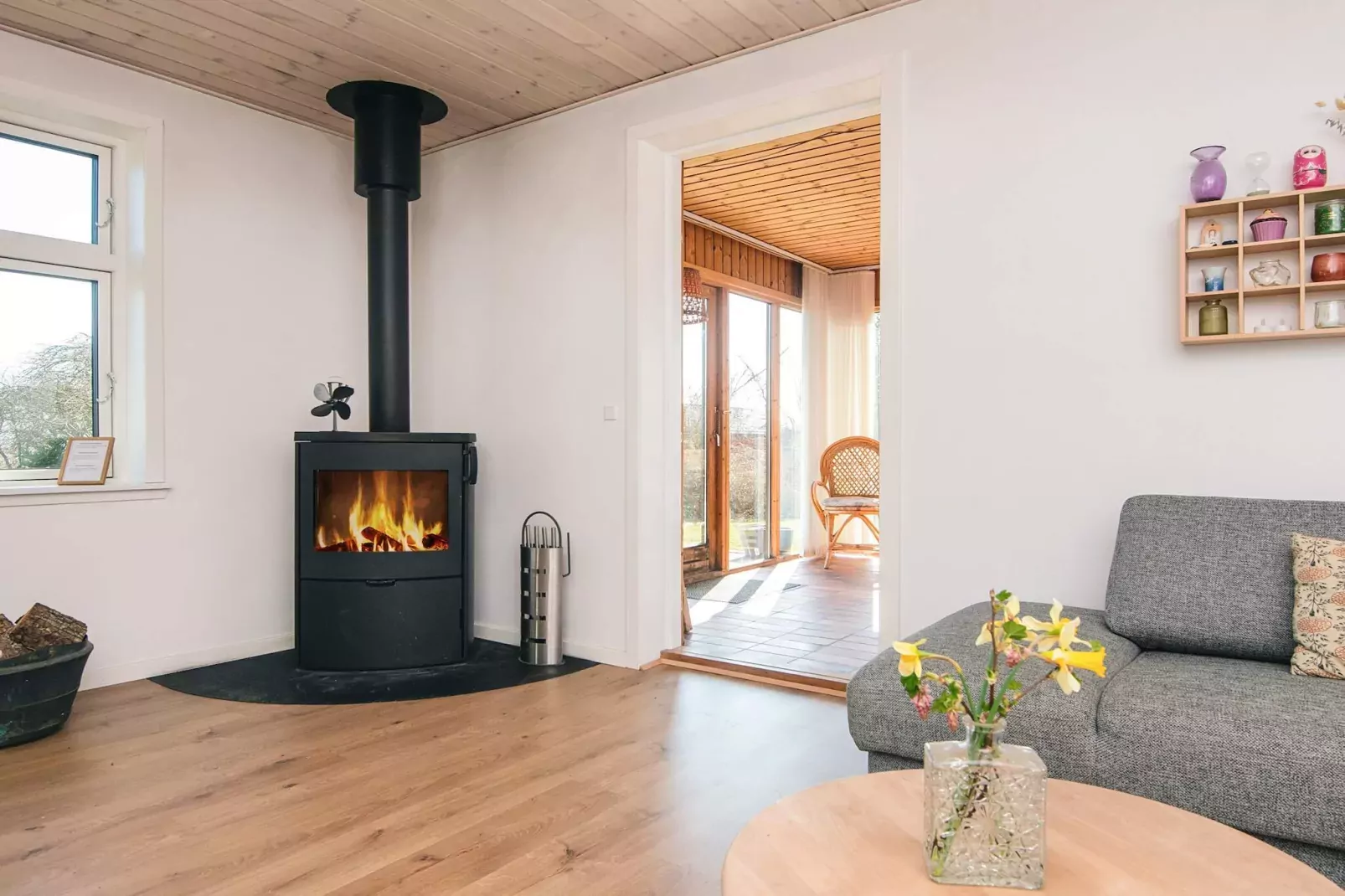 8 persoons vakantie huis in Bjert-By Traum-Binnen