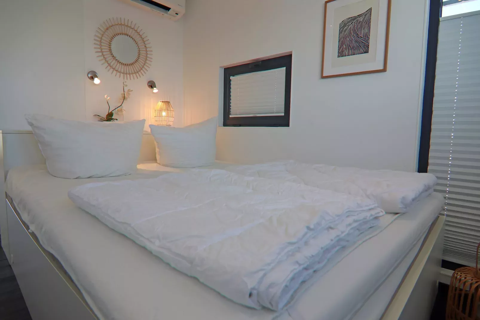 Hausboot Family & Friends LP 3 / 4 Personen-Slaapkamer