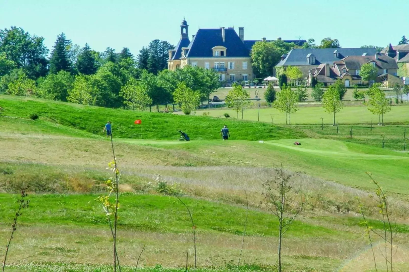 Le Bolet-Gebieden zomer 20km