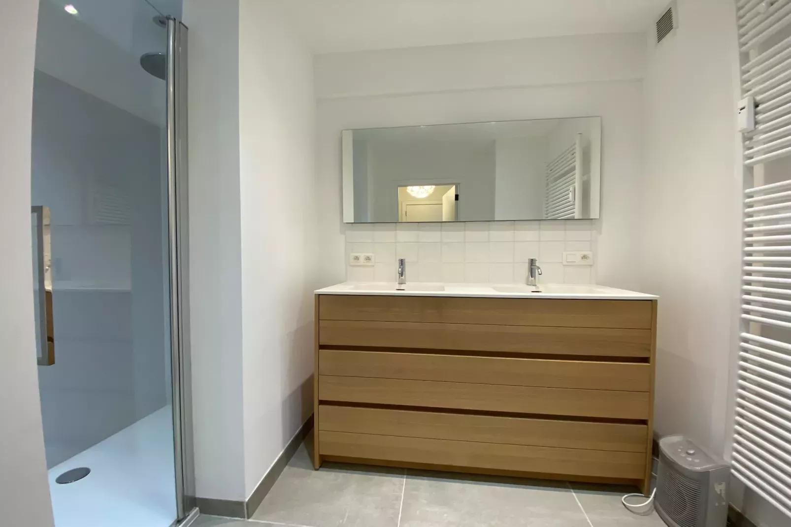 T'ZAND 402-Badkamer