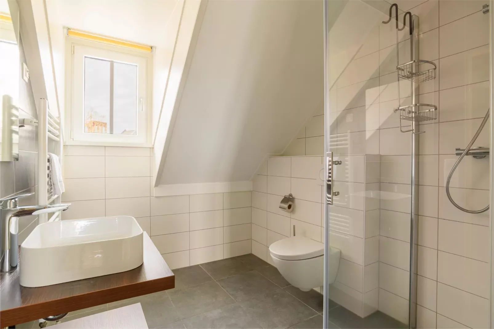 Resort Maastricht 4 - Badkamer