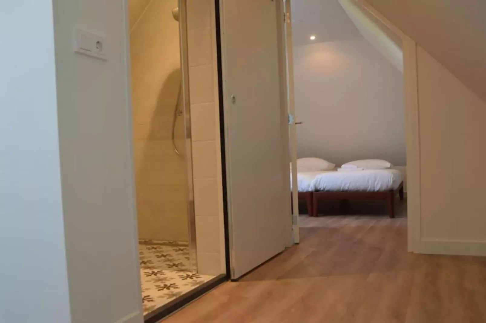 Het Wambuis-Slaapkamer