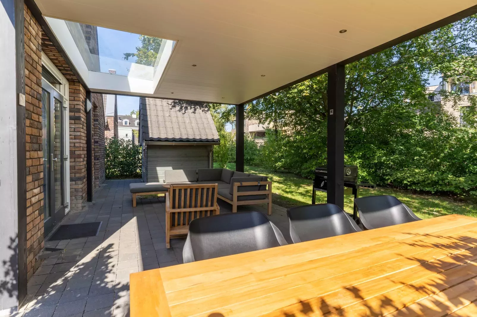 Resort Maastricht 41-Terrasbalkon