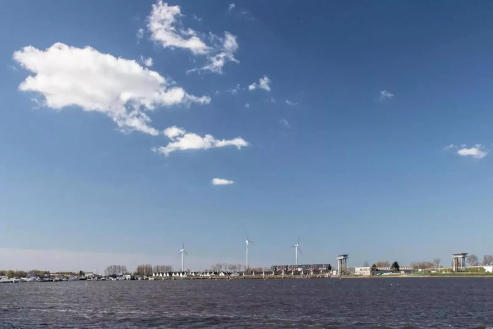 Appartement Beta-Gebieden zomer 20km