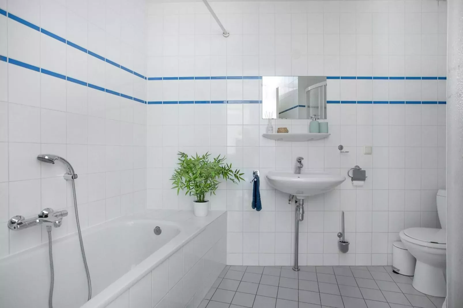 Résidence Juliana 40-Badkamer