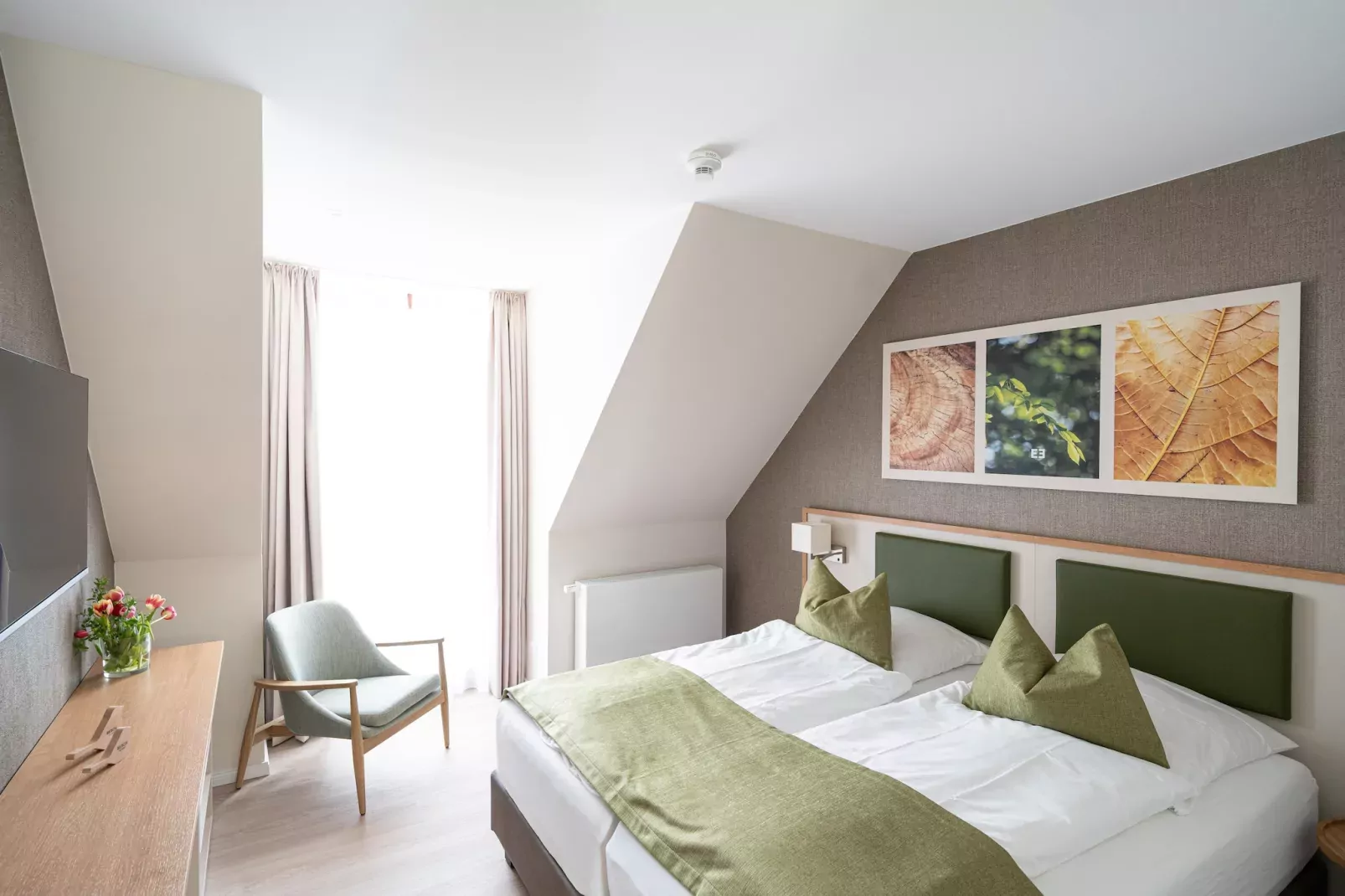 BEECH Resort am Plauer See - 3 Personen