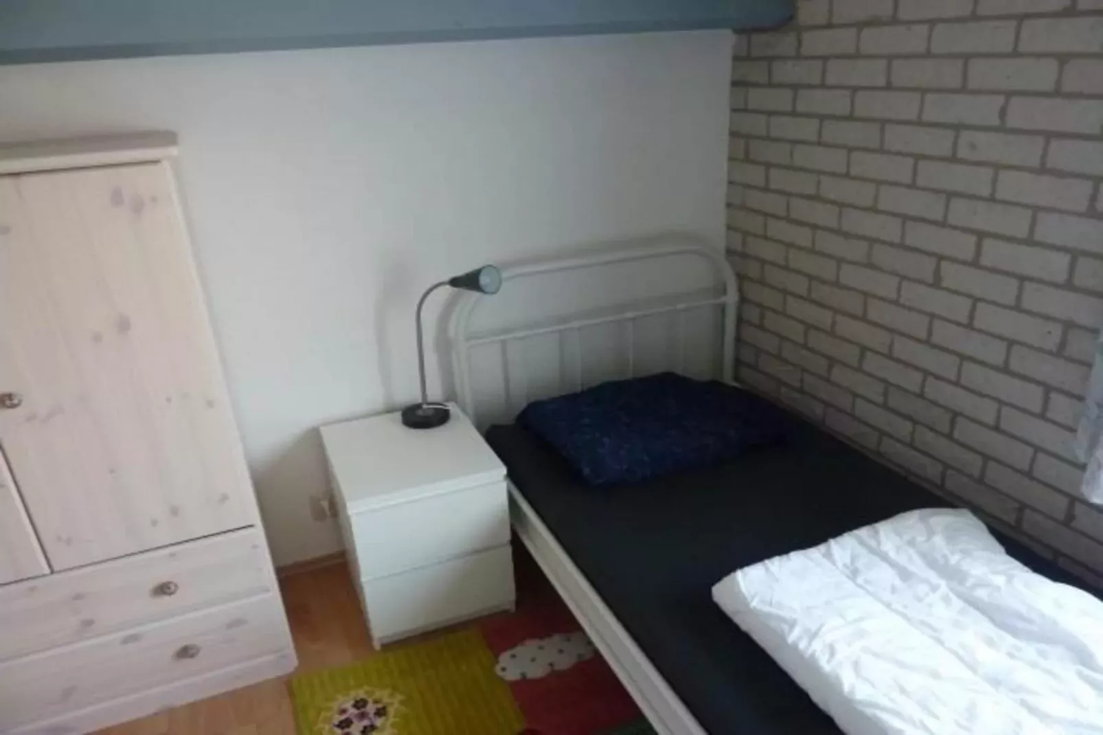 Schoneveld 369 Strandparel Breskens-Slaapkamer