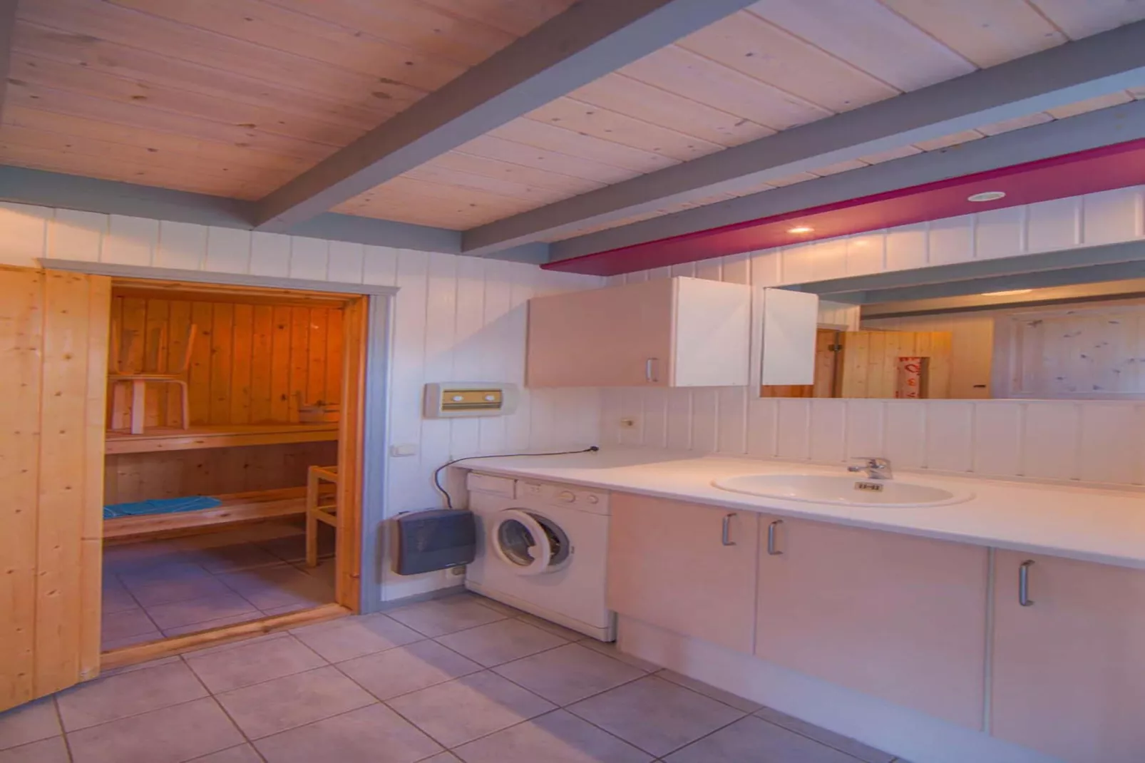 FH Wildgans Comfort mit Sauna & Kaminofen 81 qm 139