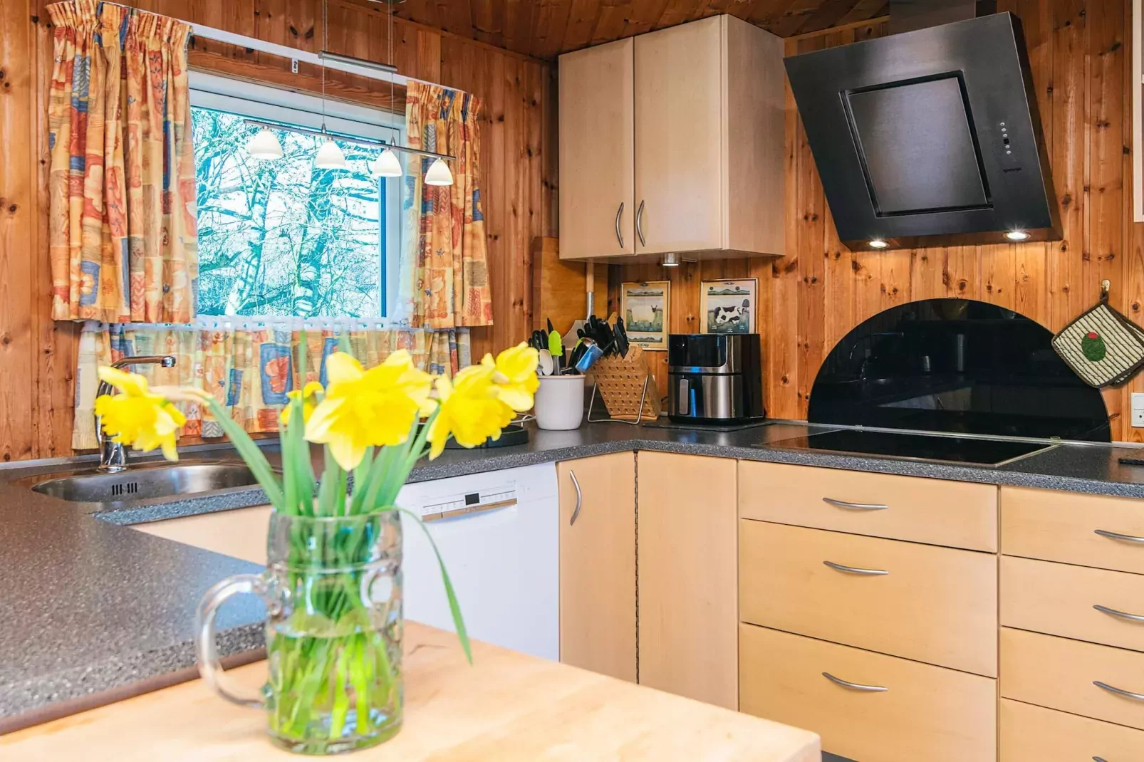 6 Personen vakantie huis in Øster Assels-Binnen
