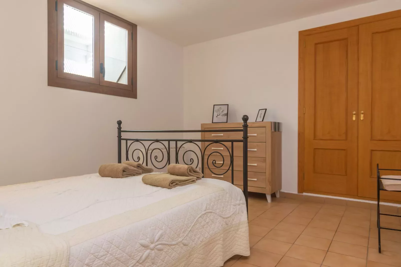 Es Coll D'en Pastor-Slaapkamer