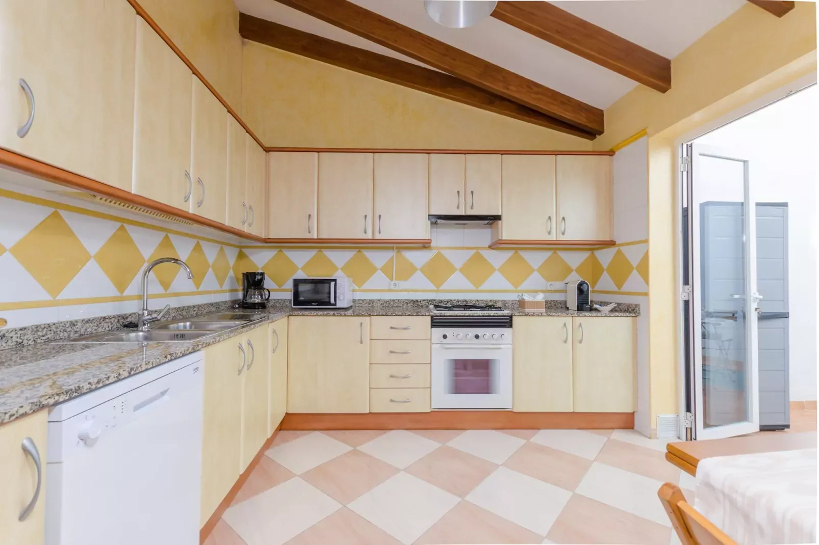 Roser (roser De ArtÀ)-Keuken