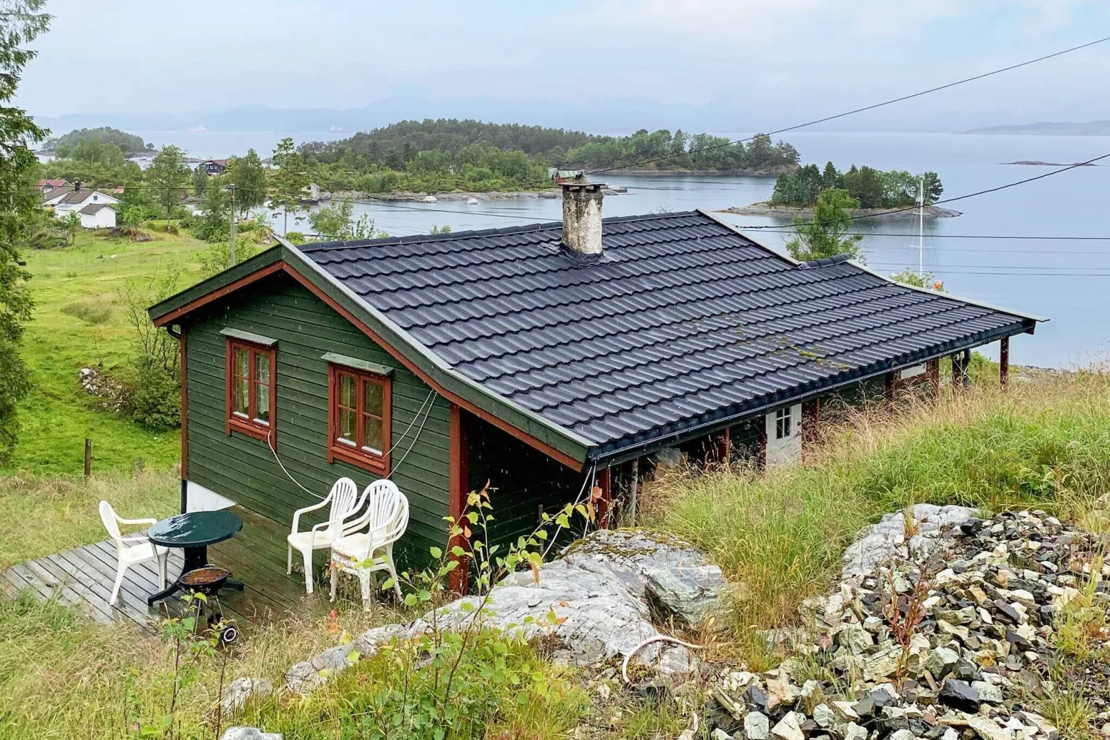4 persoons vakantie huis in LINDÅS