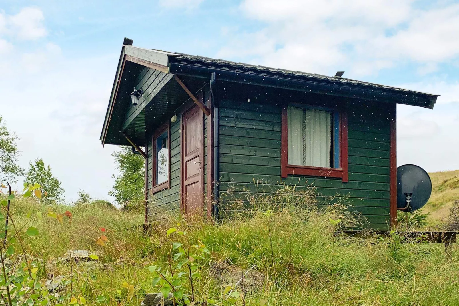 4 persoons vakantie huis in LINDÅS-Buitenlucht