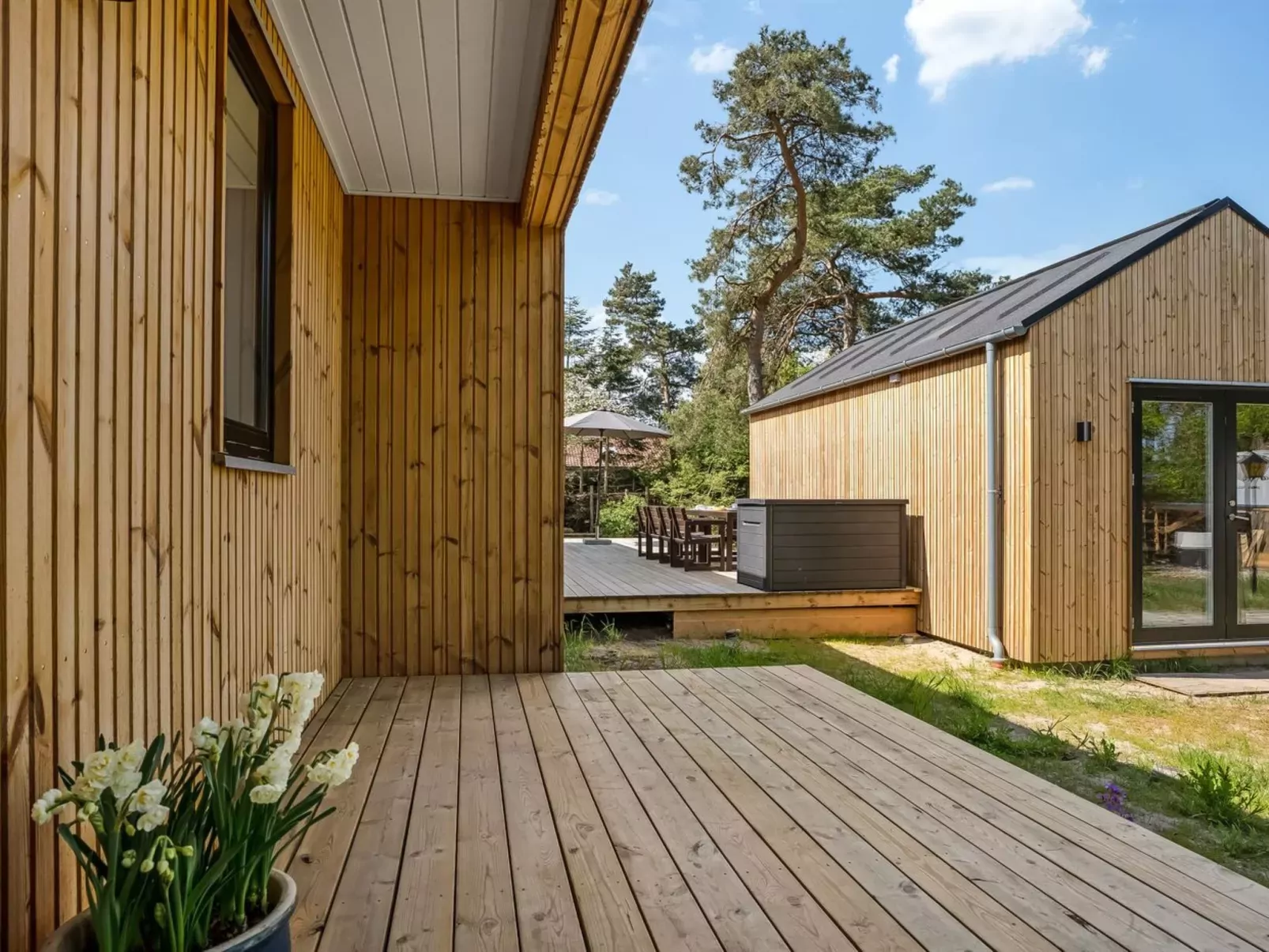 "Kaila" - 50m from the sea-Buiten