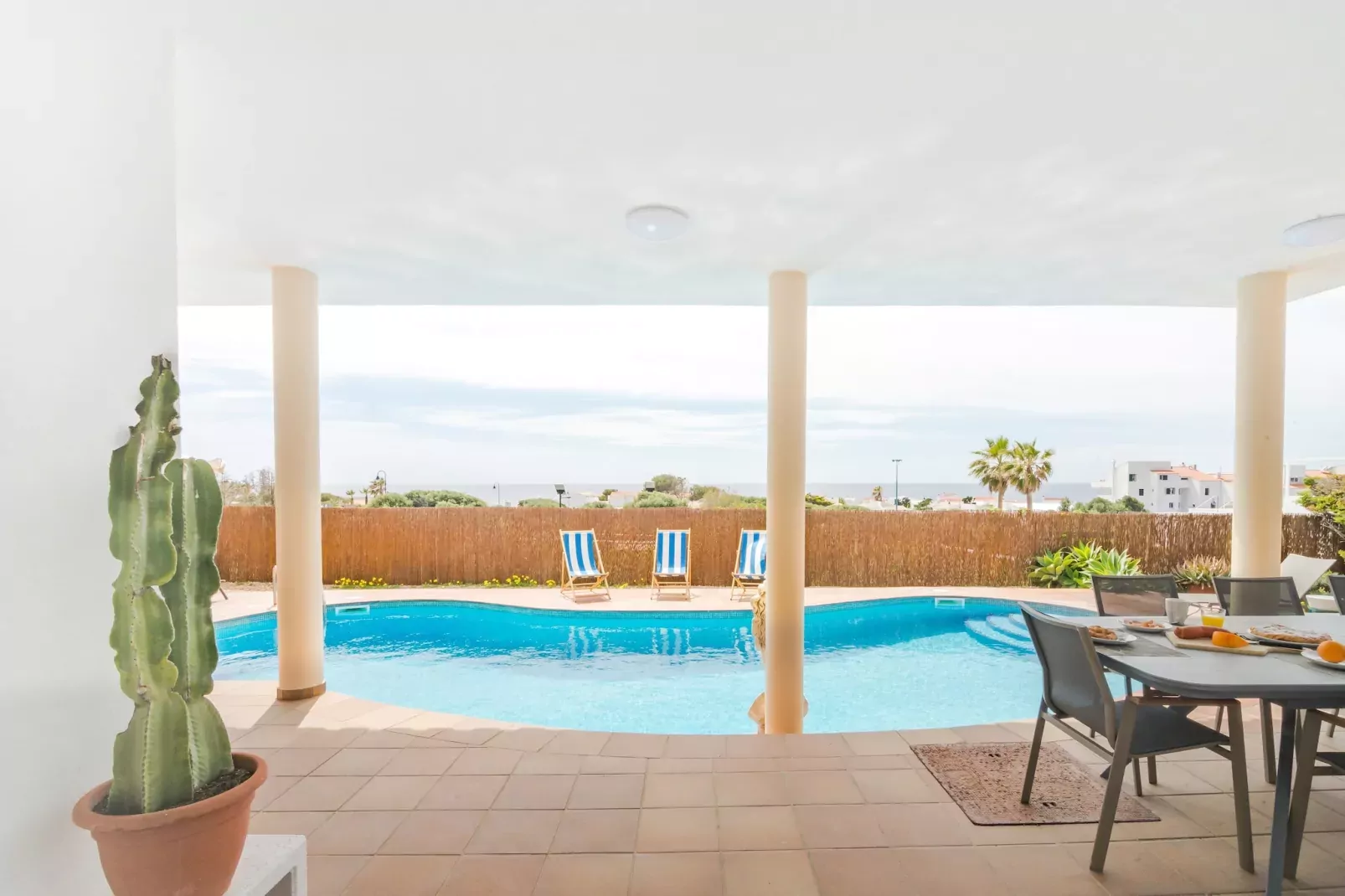 Villa Maricel-Zwembad