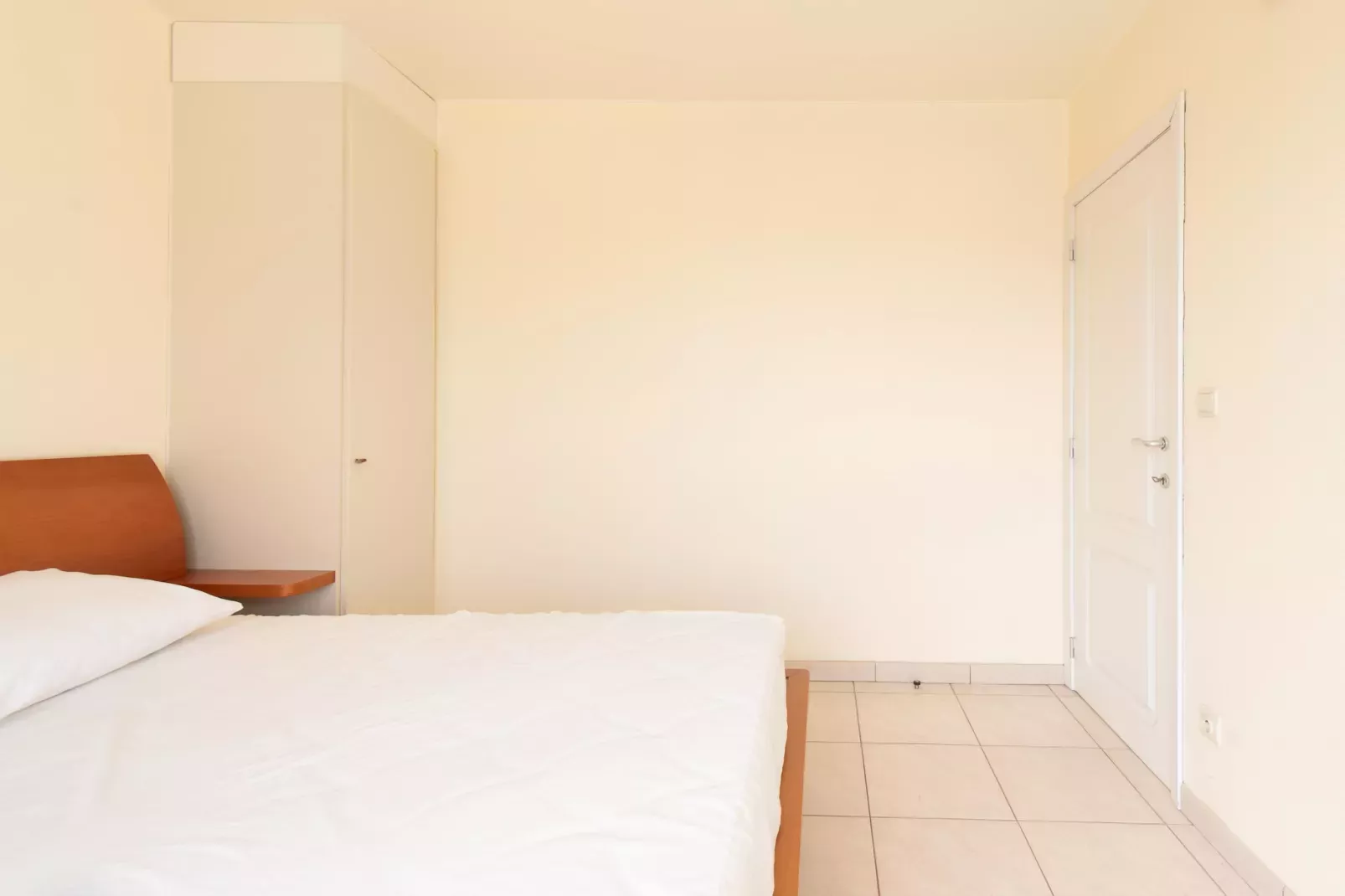 Zeezicht IX-Slaapkamer