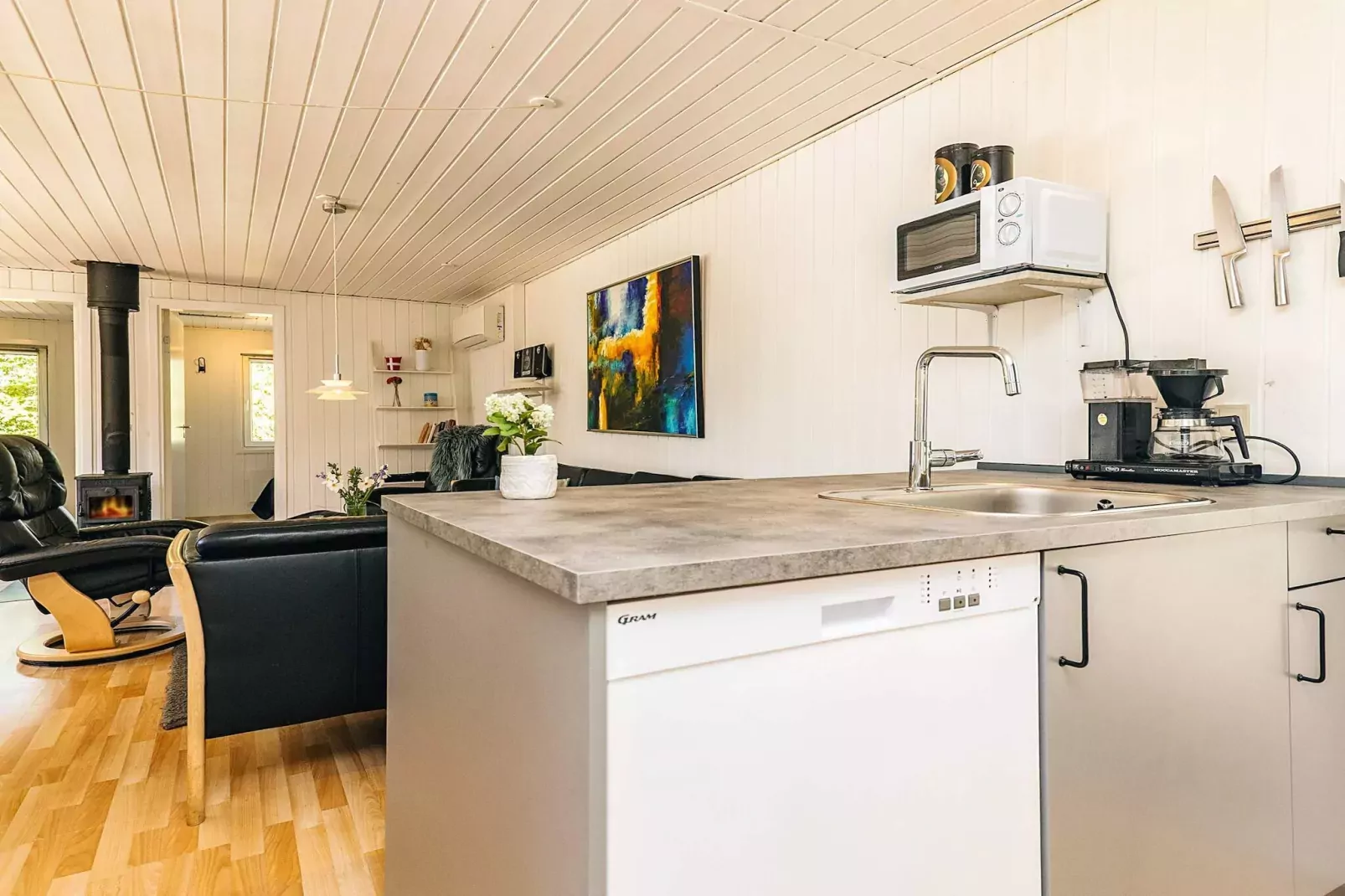 4 sterren vakantie huis in Væggerløse-Binnen
