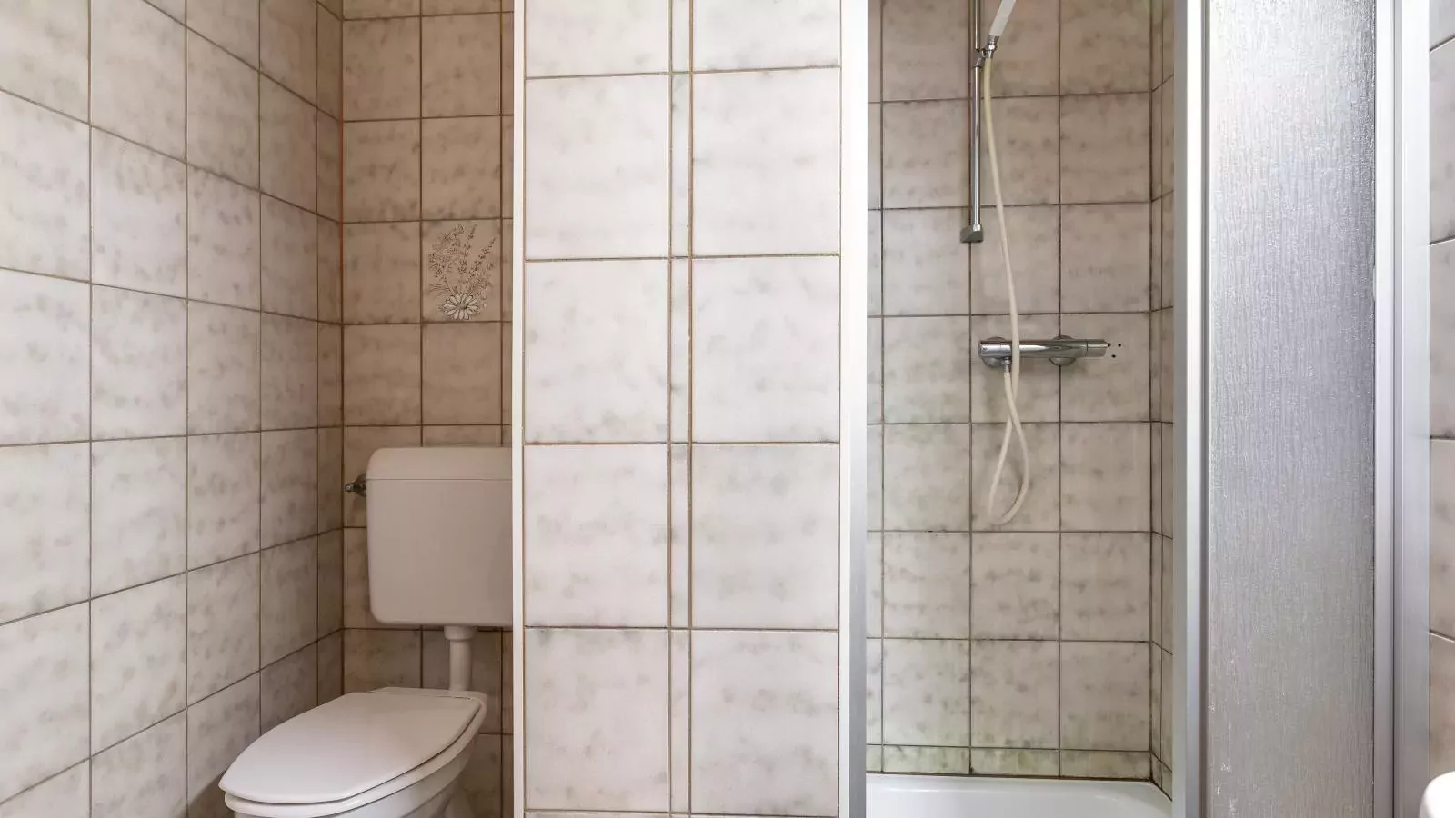 Schweizerhof Enzian-Badkamer