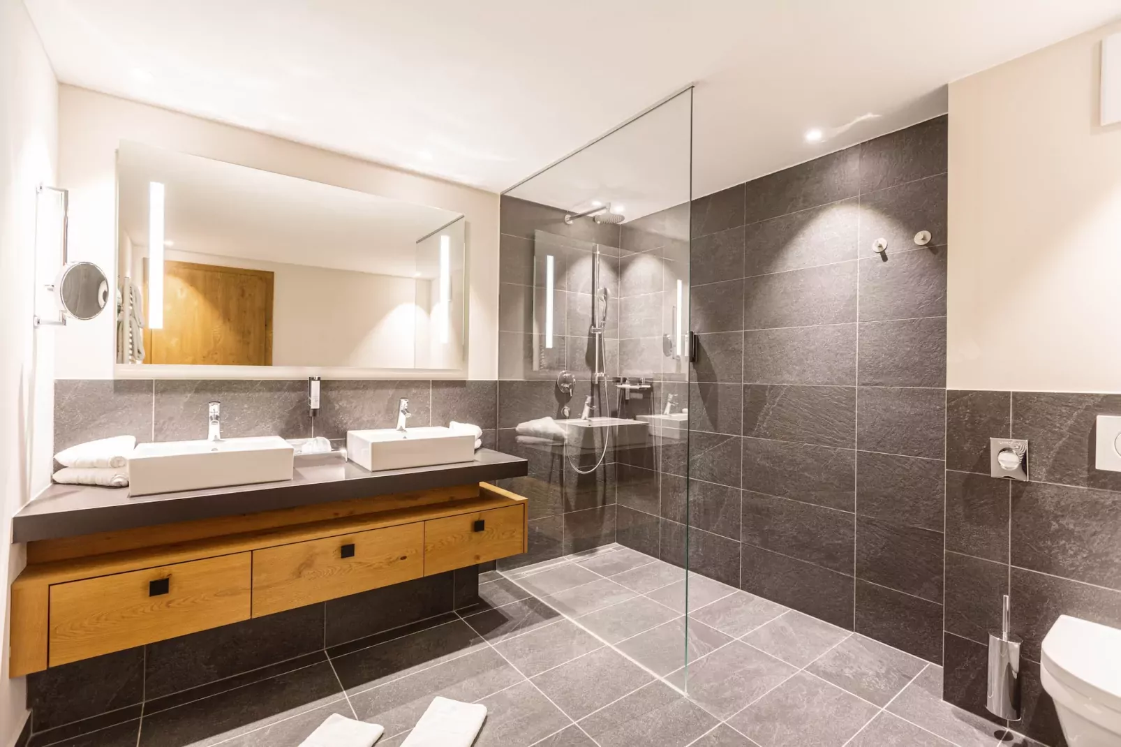 Bergresort Zugspitze Ehrwald 12-Badkamer