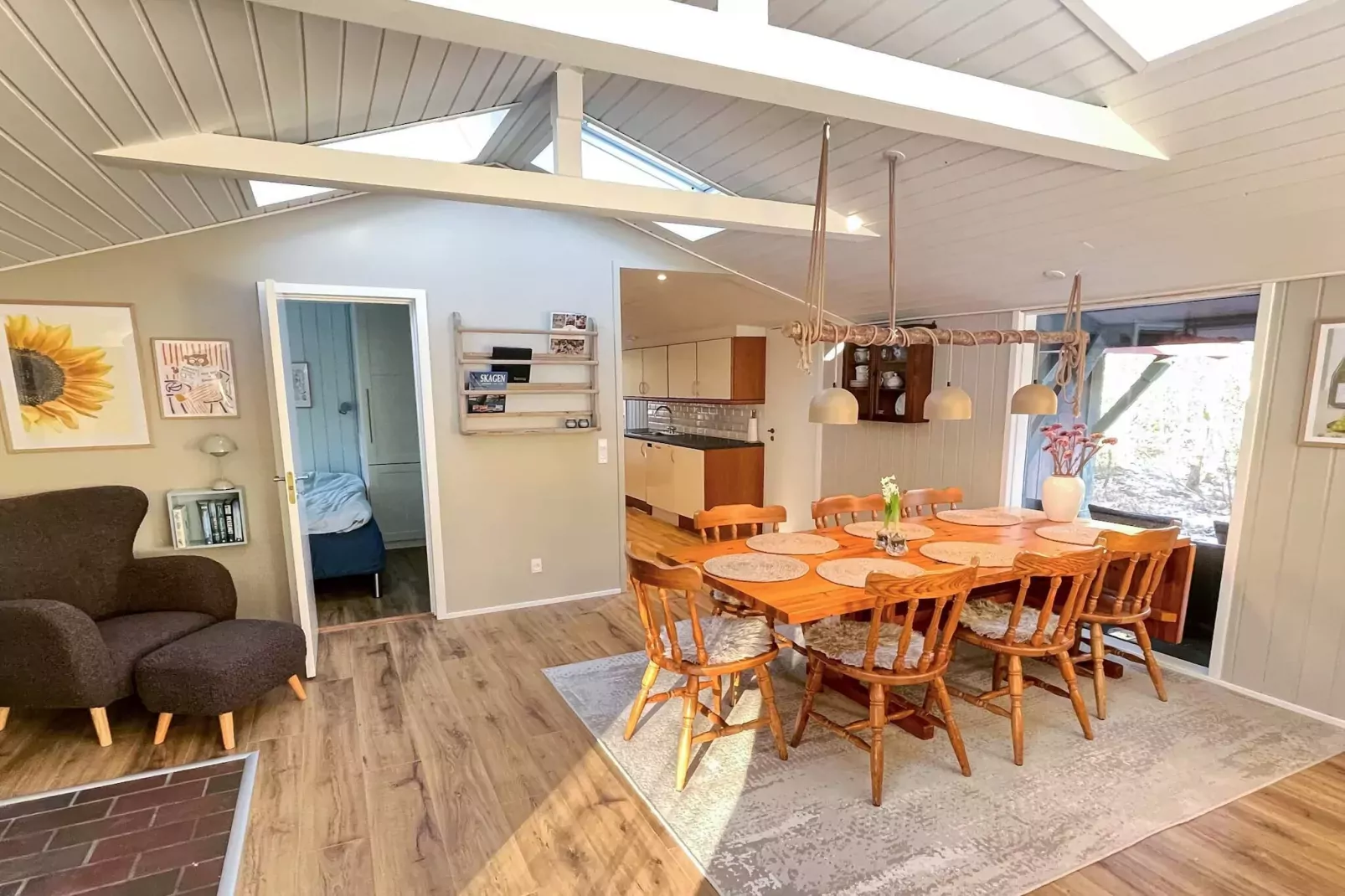6 Personen vakantie huis in Ålbæk-Binnen