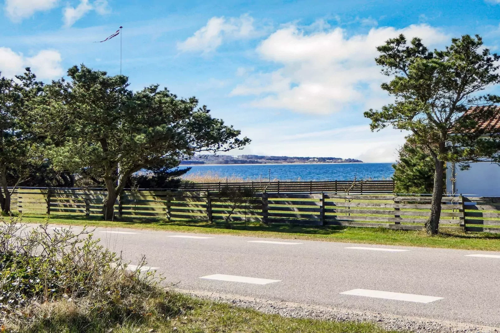 4 Personen vakantie huis in Knebel-Buitenlucht