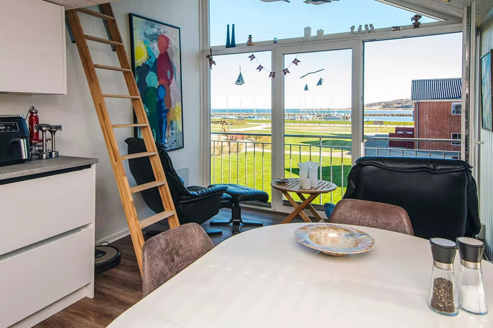 4 Personen vakantie huis in Lemvig-Binnen