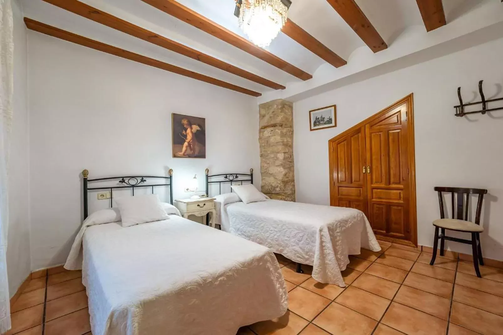 Casa Don Gonzalo 17 Jacuzzi-Slaapkamer