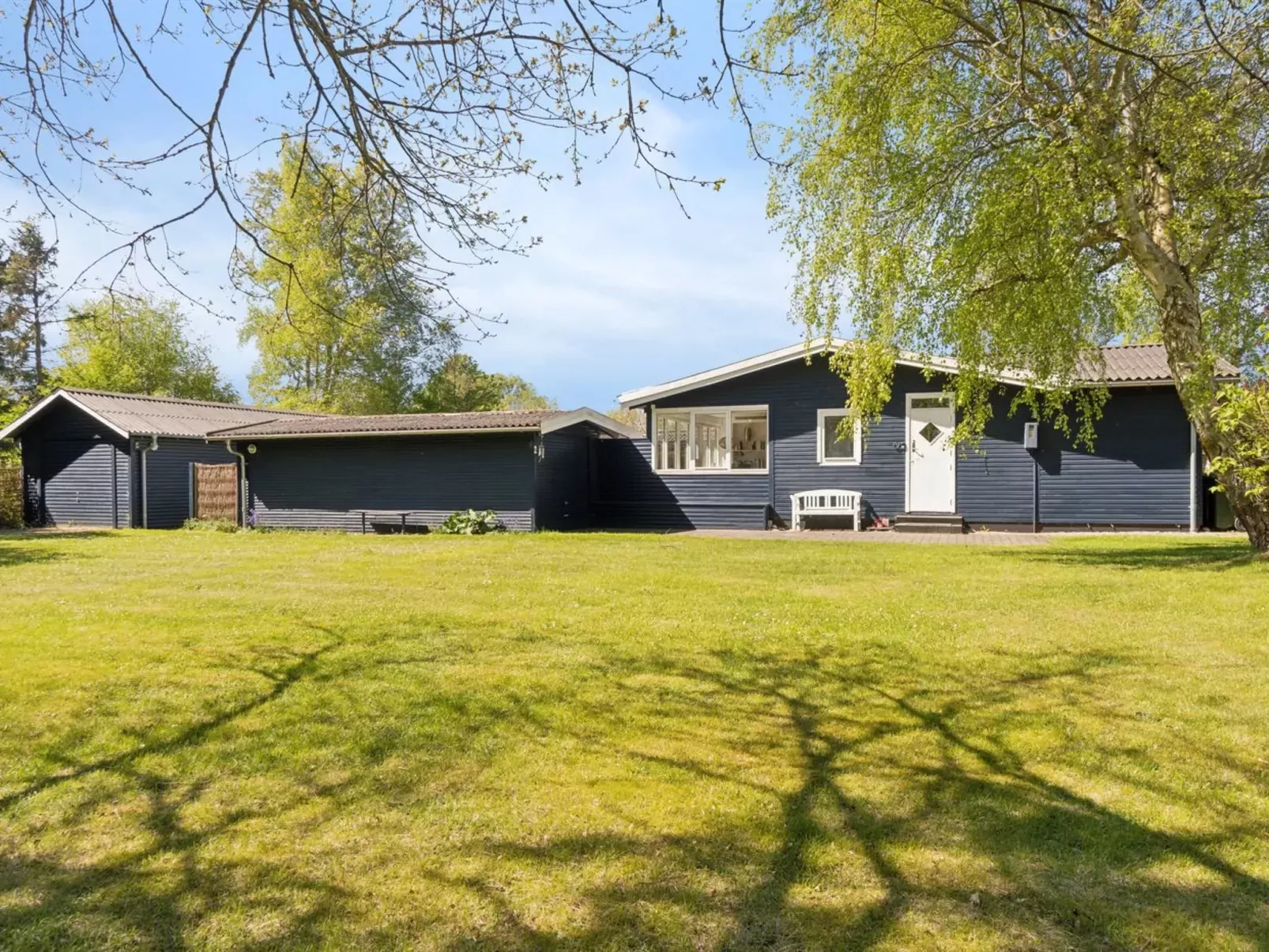 "Riki" - 100m from the sea-Buiten