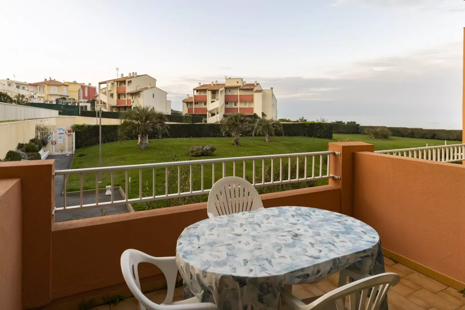 Les Indes Galantes D N°23 - ST4C-Terrasbalkon