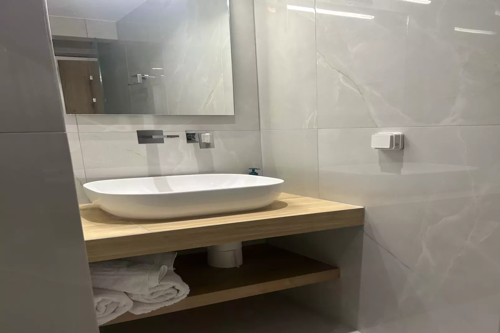 Secret Nest 8-Badkamer