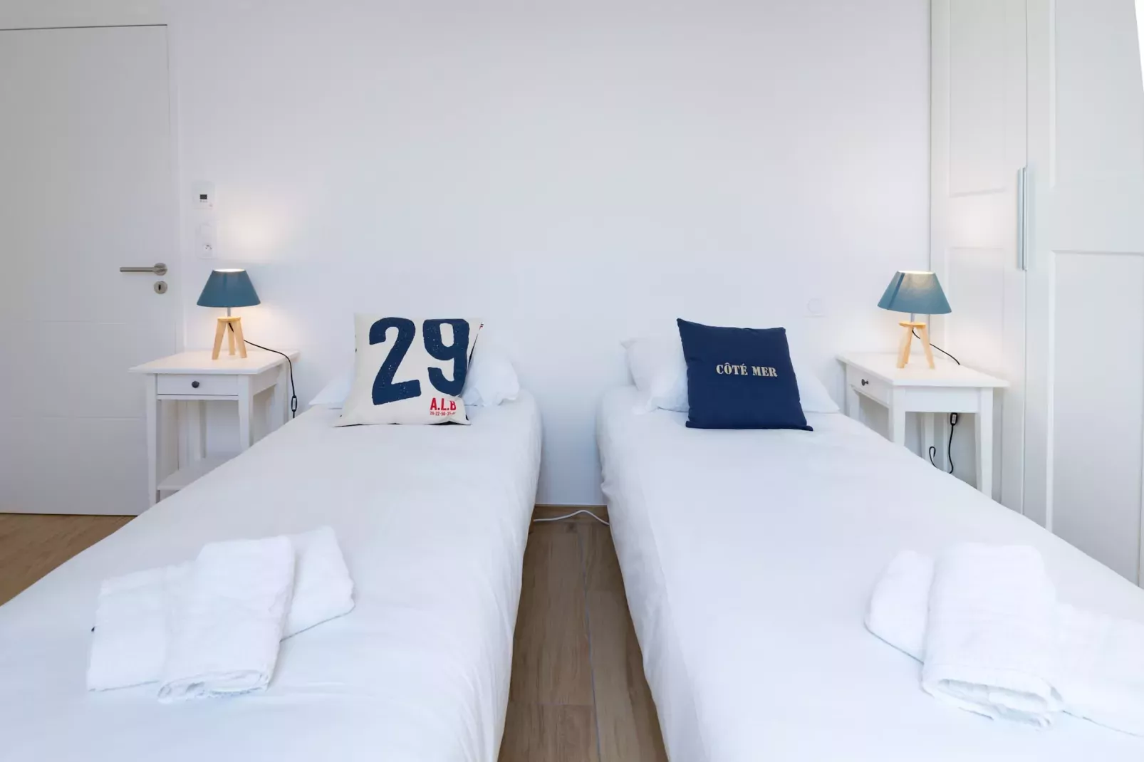 OCEAN VIEW - Porspoder-Slaapkamer