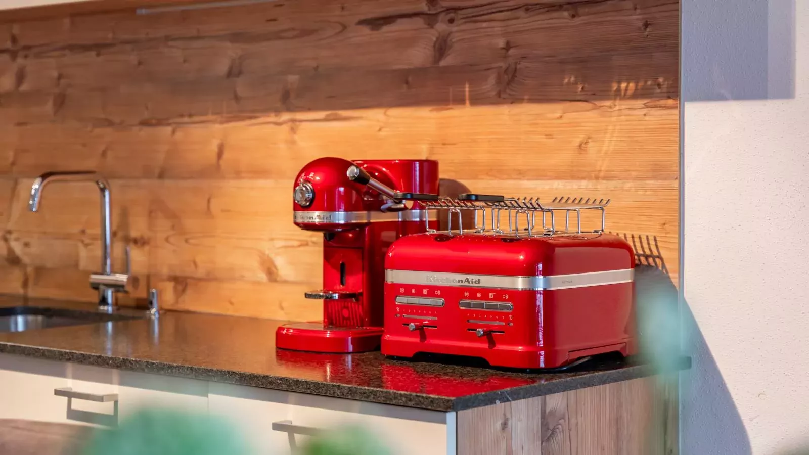 Tauern Suites Mitterwirt TOP 304-Keuken