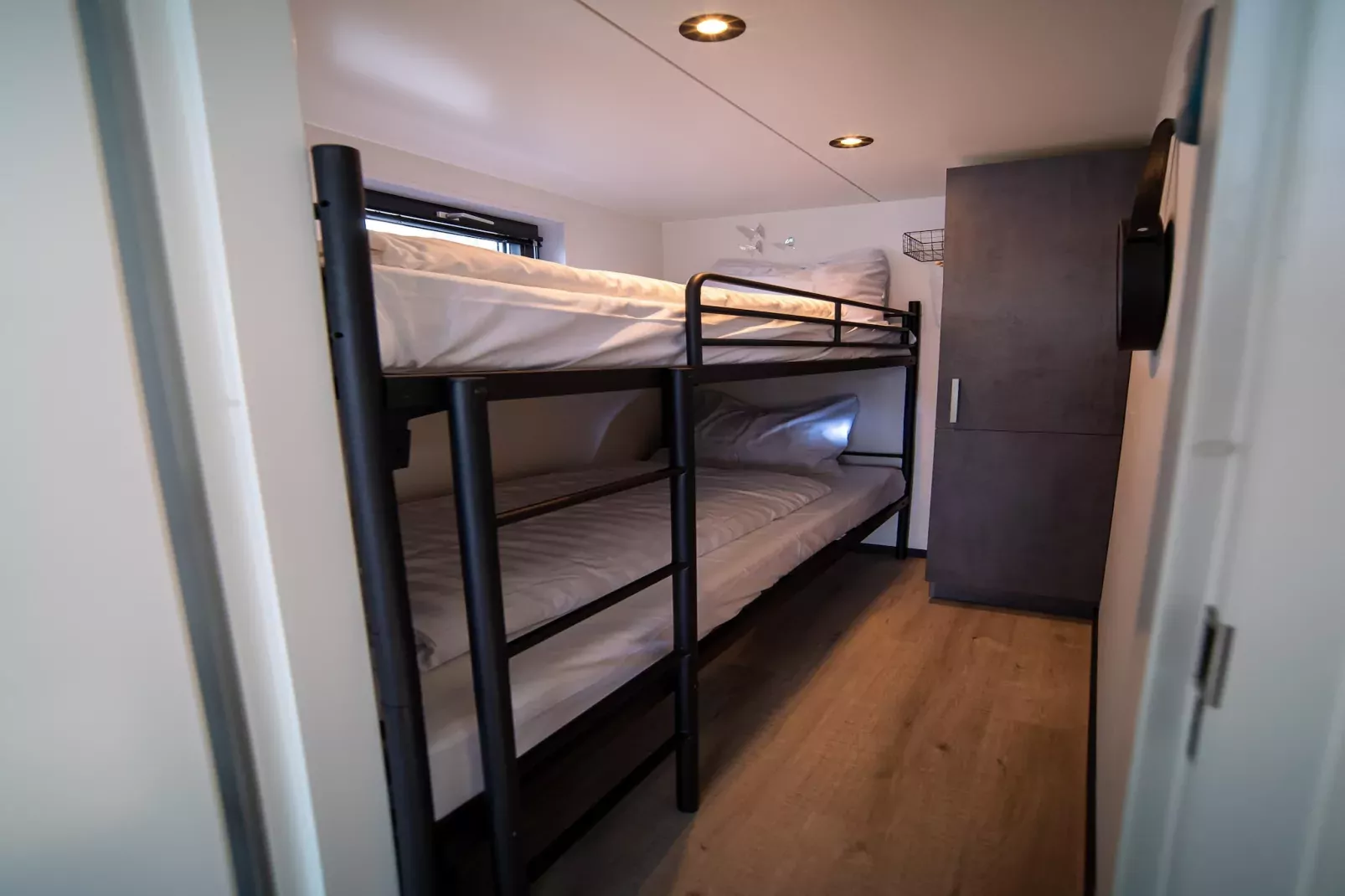 Waterlodges Heeg 1-Slaapkamer