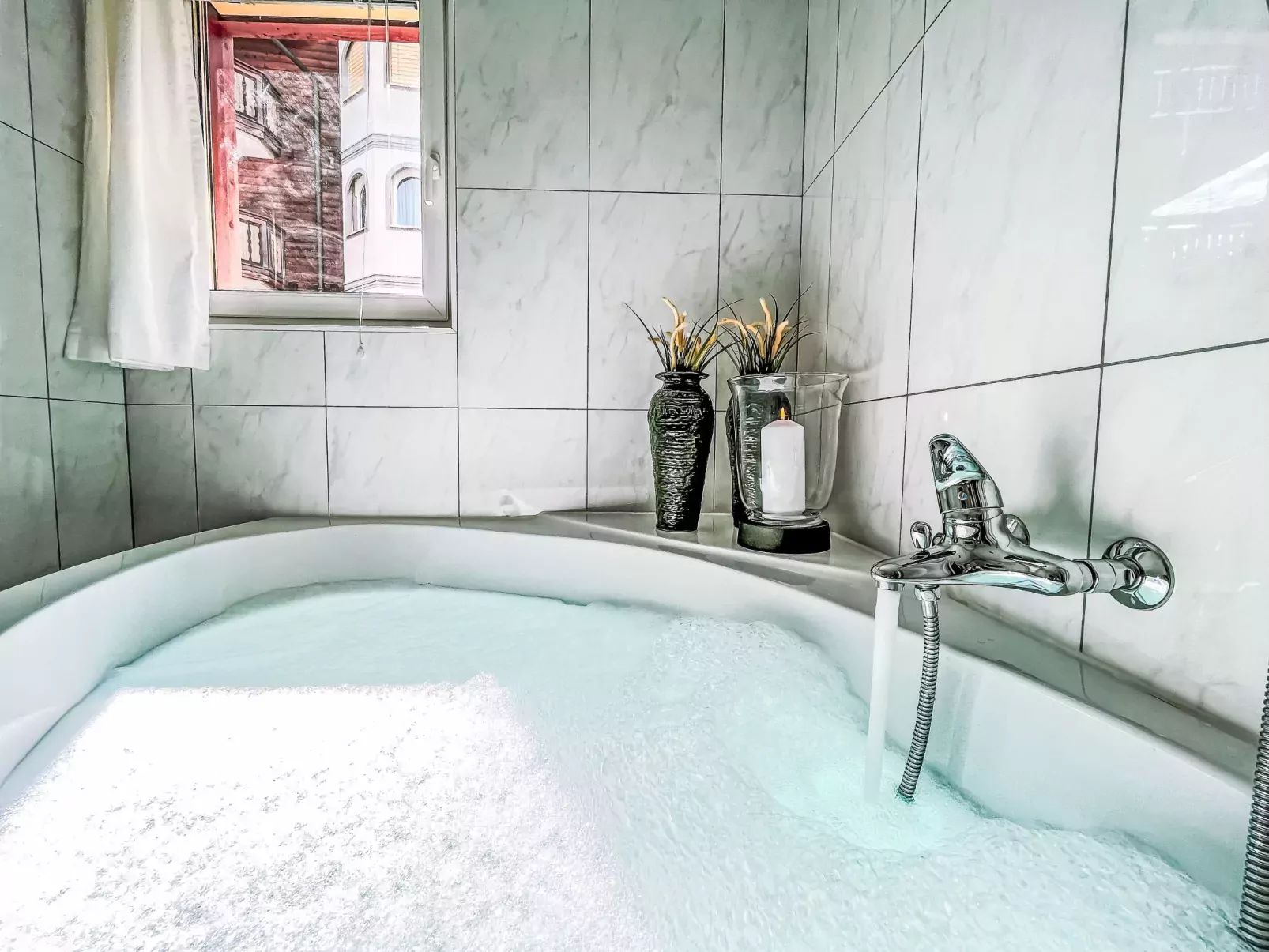 Residence Chateau B-Binnen